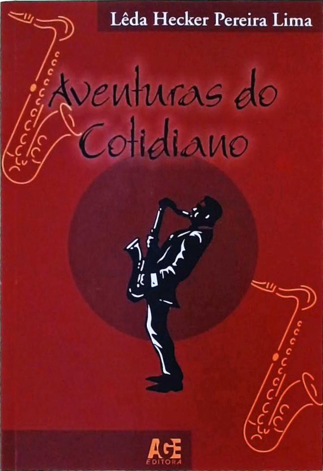 Aventuras Do Cotidiano (Autógrafo)