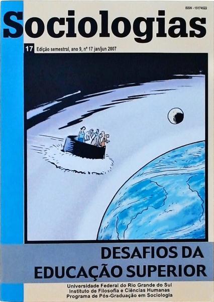 Sociologias - Desafios Da Educação Superior