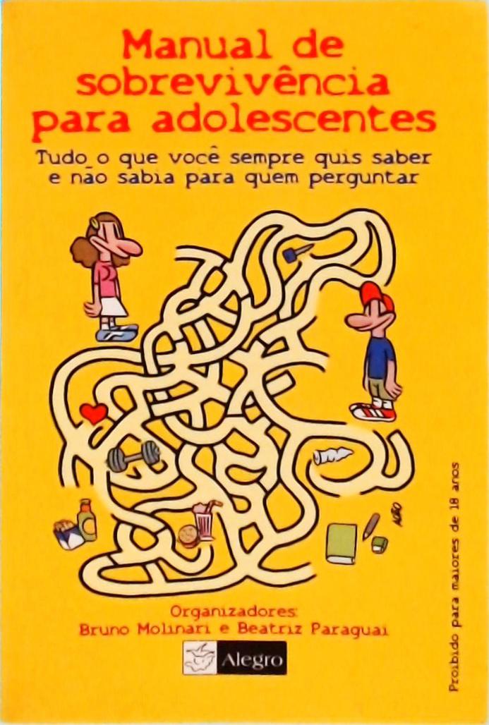 Manual De Sobrevivência Para Adolescentes