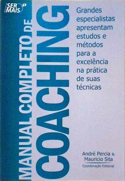 Manual Completo De Coaching