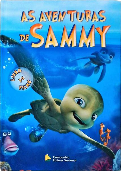As Aventuras De Sammy