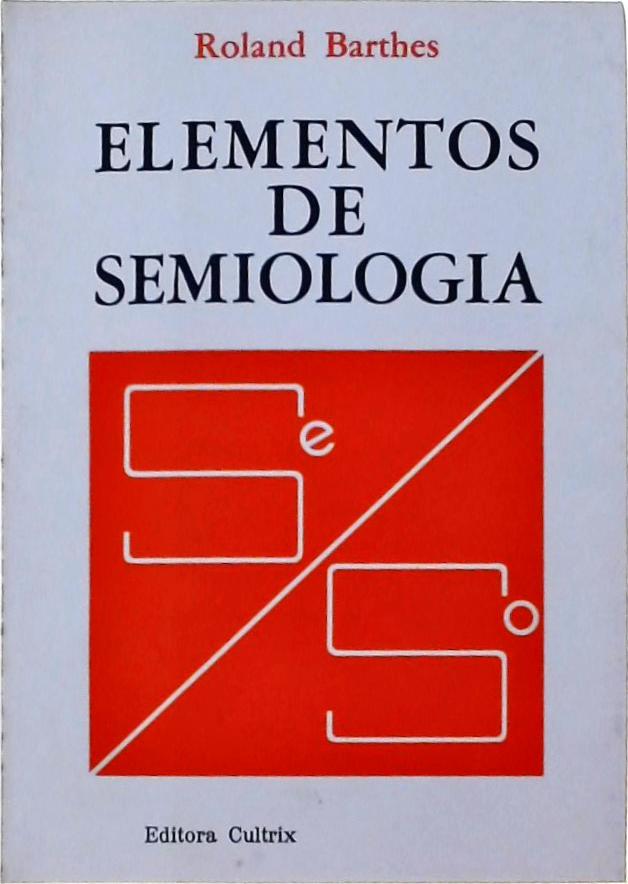 Elementos Da Semiologia