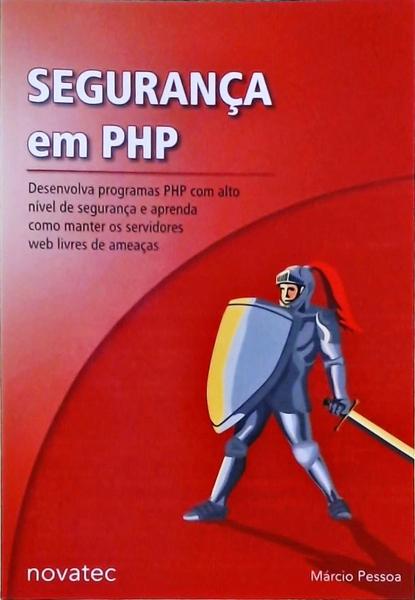 Segurança Em Php