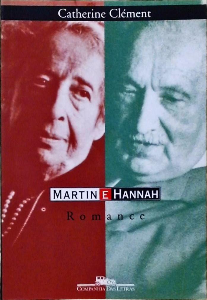 Martin E Hannah