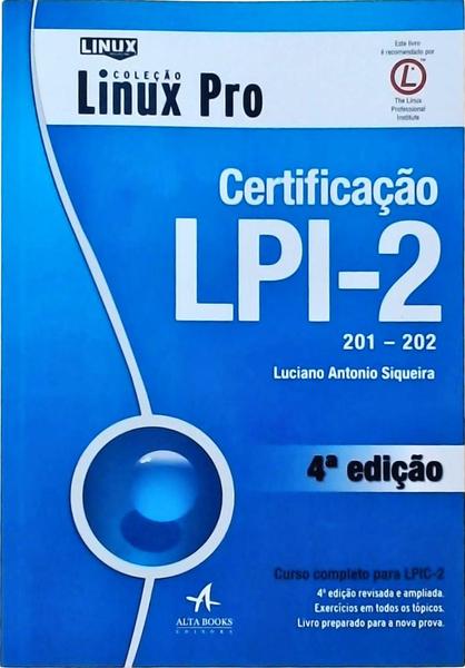 Certificação Lpi - 2
