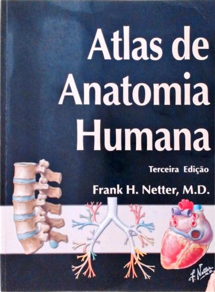 Atlas De Anatomia Humana