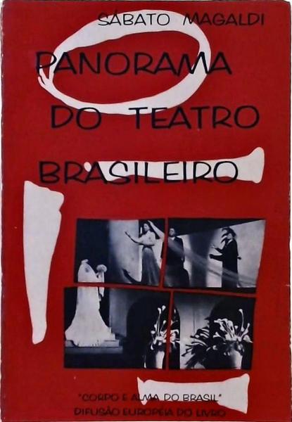Panorama Do Teatro Brasileiro