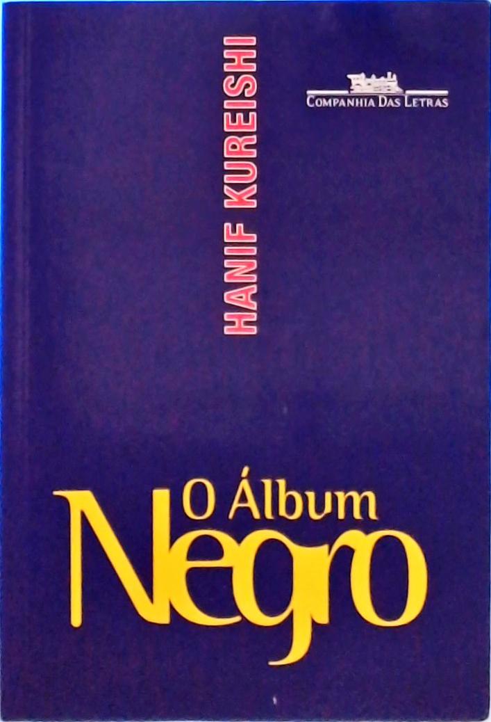 O Álbum Negro