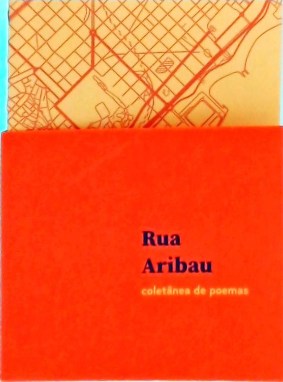 Rua Aribau: Coletânea De Poemas