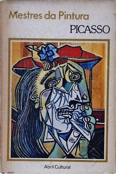 Mestres Da Pintura: Picasso