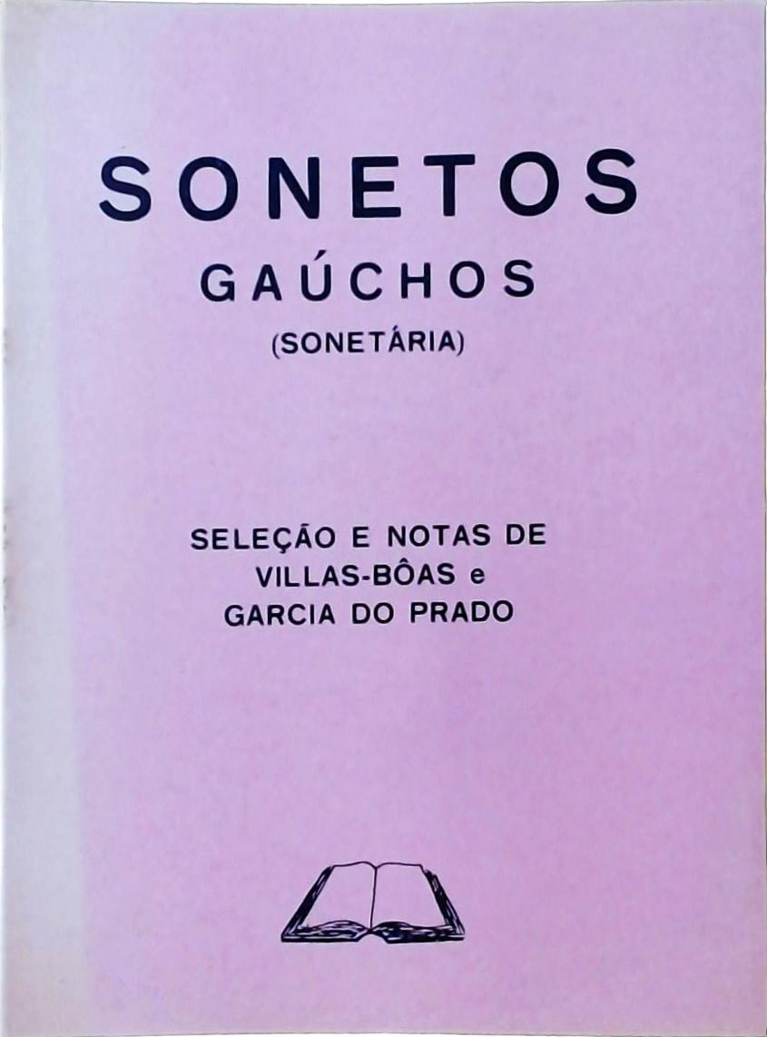 Sonetos Gaúchos Vol. 1