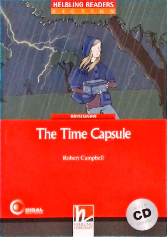The Time Capsule - com CD
