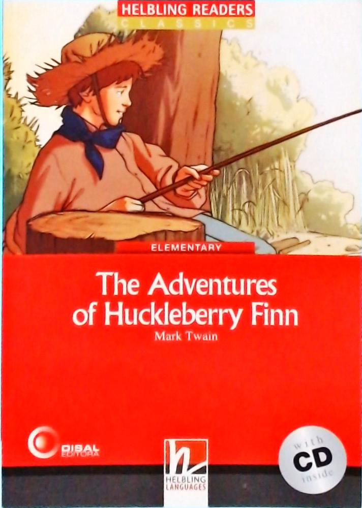 The Adventures Of Huckleberry Finn - Não contêm CD
