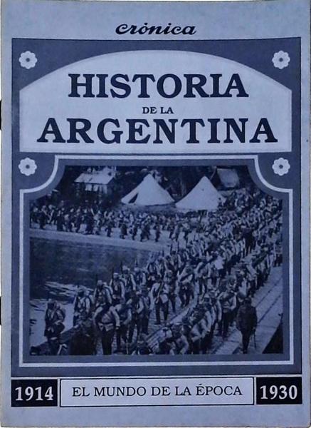 El Mundo De La Época 1914 A 1930