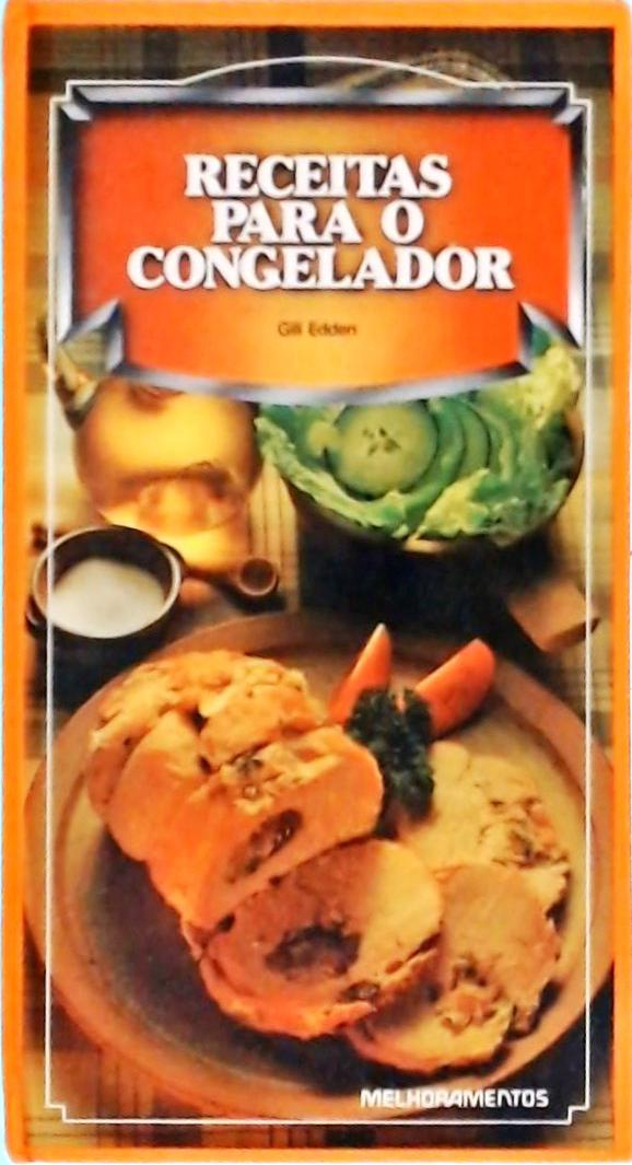 Receitas para o Congelador