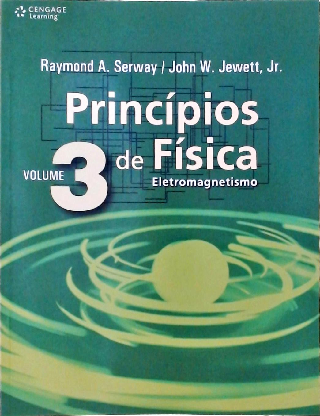 Princípios de Física Volume 3