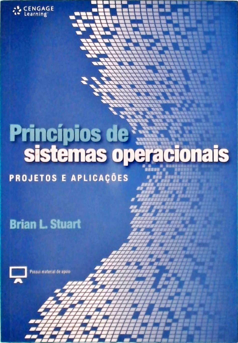 Principios De Sistemas De Operacionais