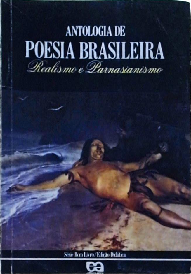 Antologia De Poesia Brasileira