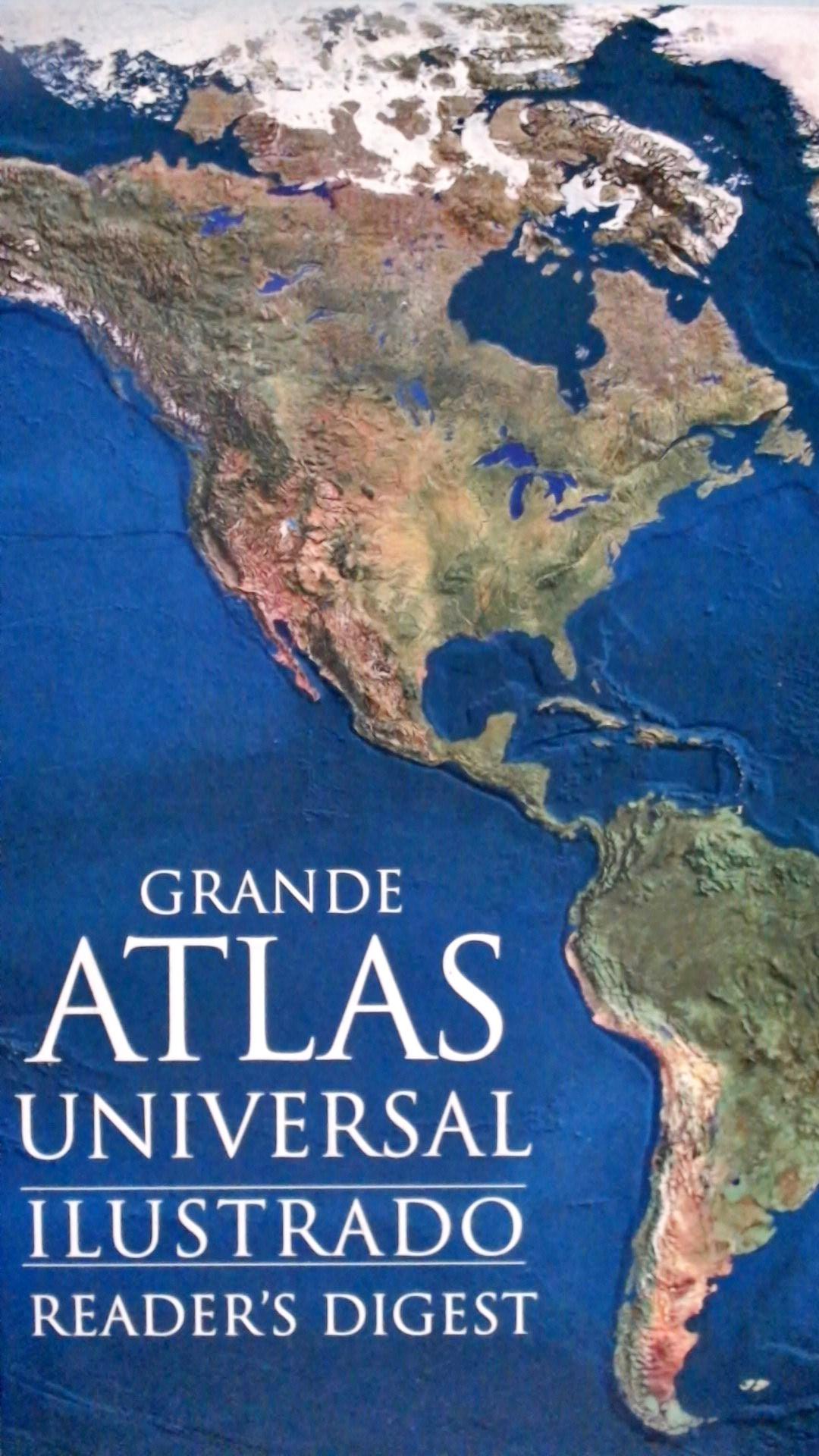 Grande Atlas Universal Ilustrado