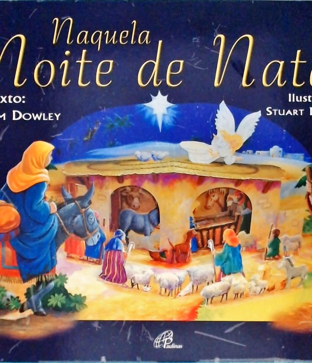 Naquela Noite De Natal - contém Pop-ups