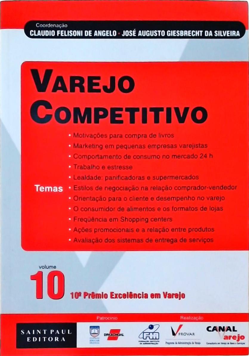 Varejo Competitivo Vol 10
