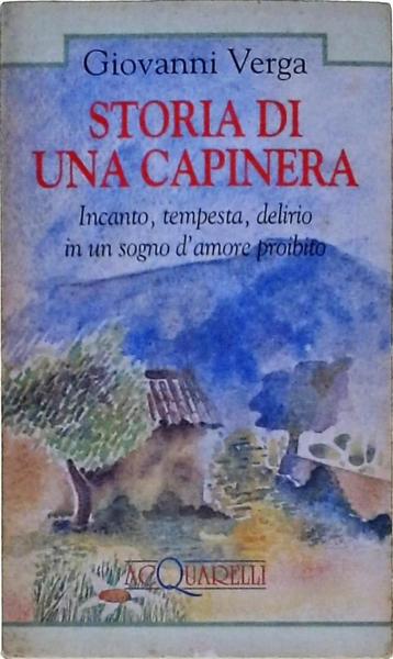 Storia Di Una Capinera