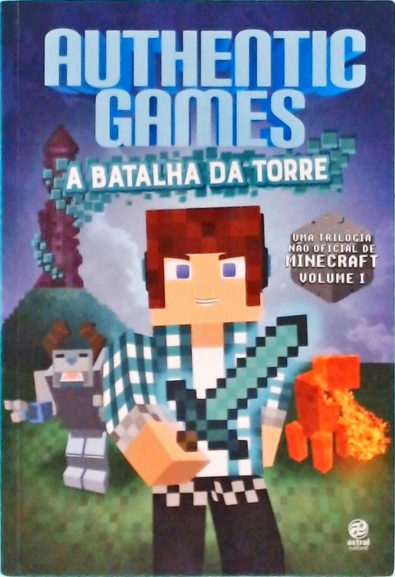 Authenticgames: A Batalha Da Torre