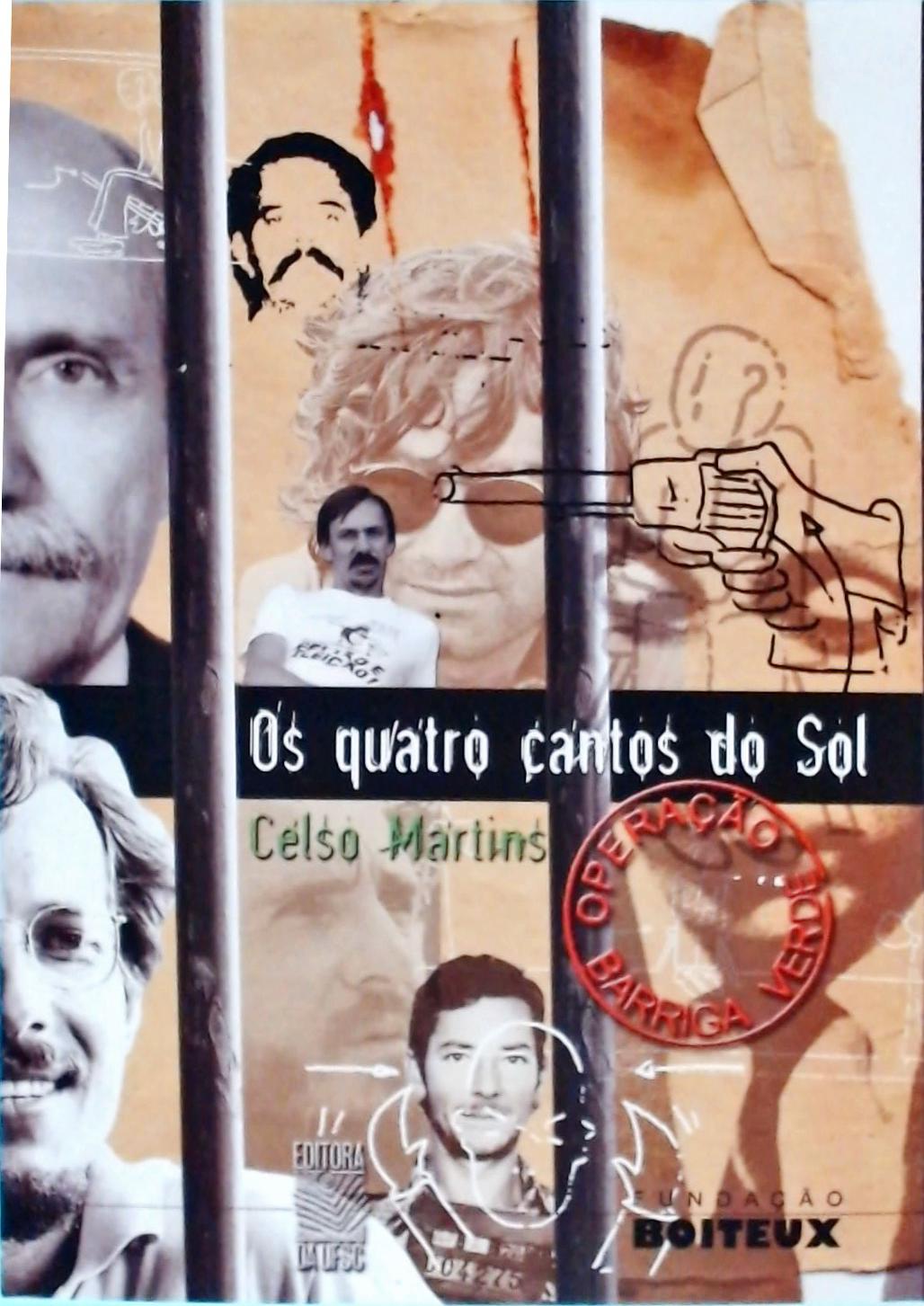 Os Quatro Cantos Do Sol