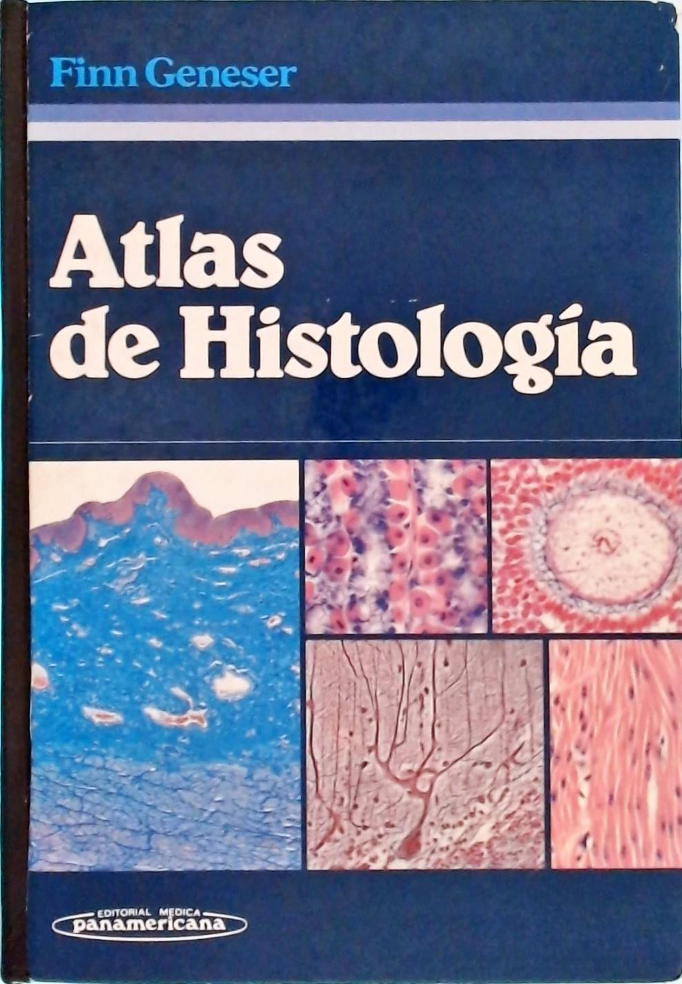 Atlas de Histologia
