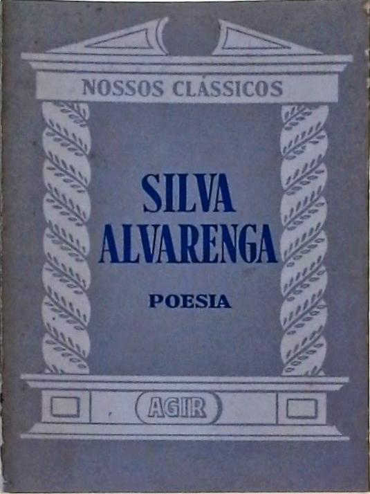 Nossos Clássicos - Silva Alvarenga
