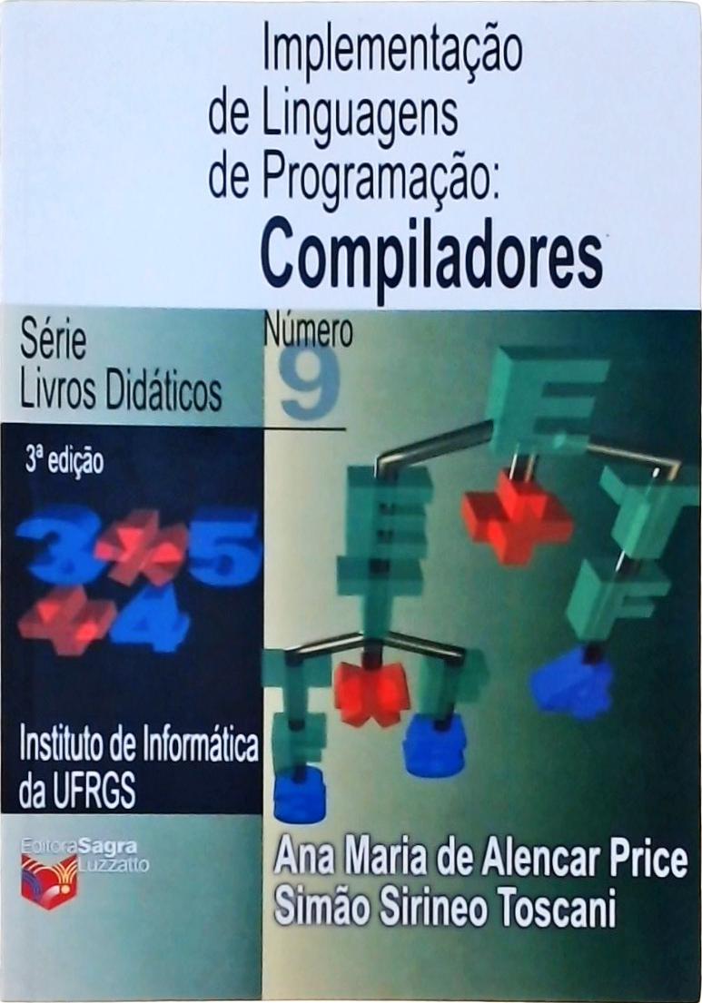 Implementação De Linguagens De Programação - Compiladores (2000)