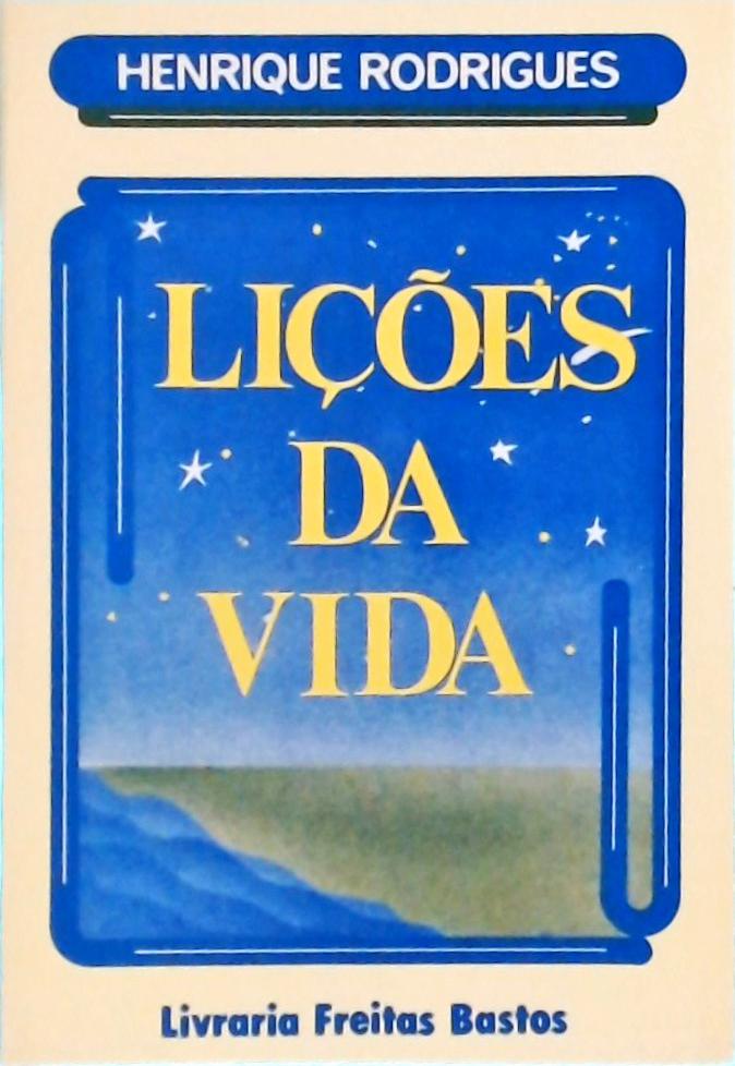 Lições da Vida