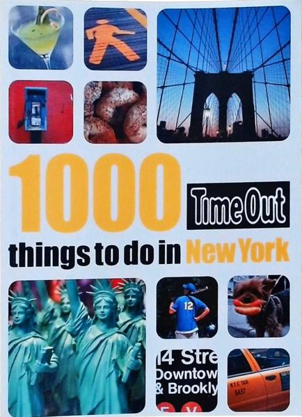 1000 Things To Do In New York - Time Out