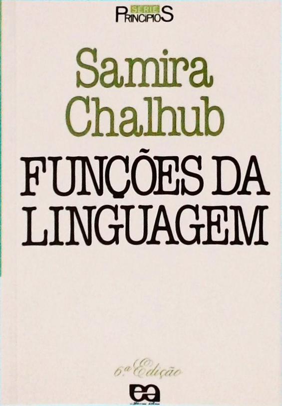 Funções Da Linguagem