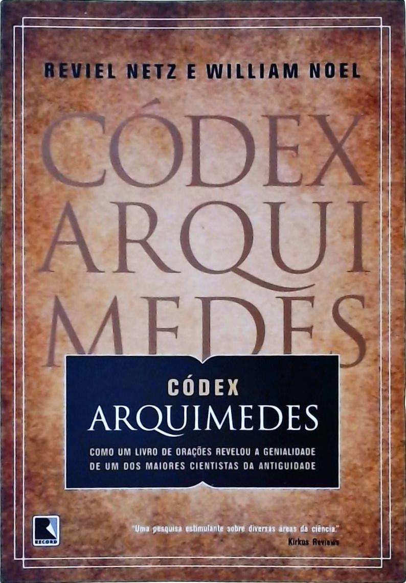 Códex Arquimedes