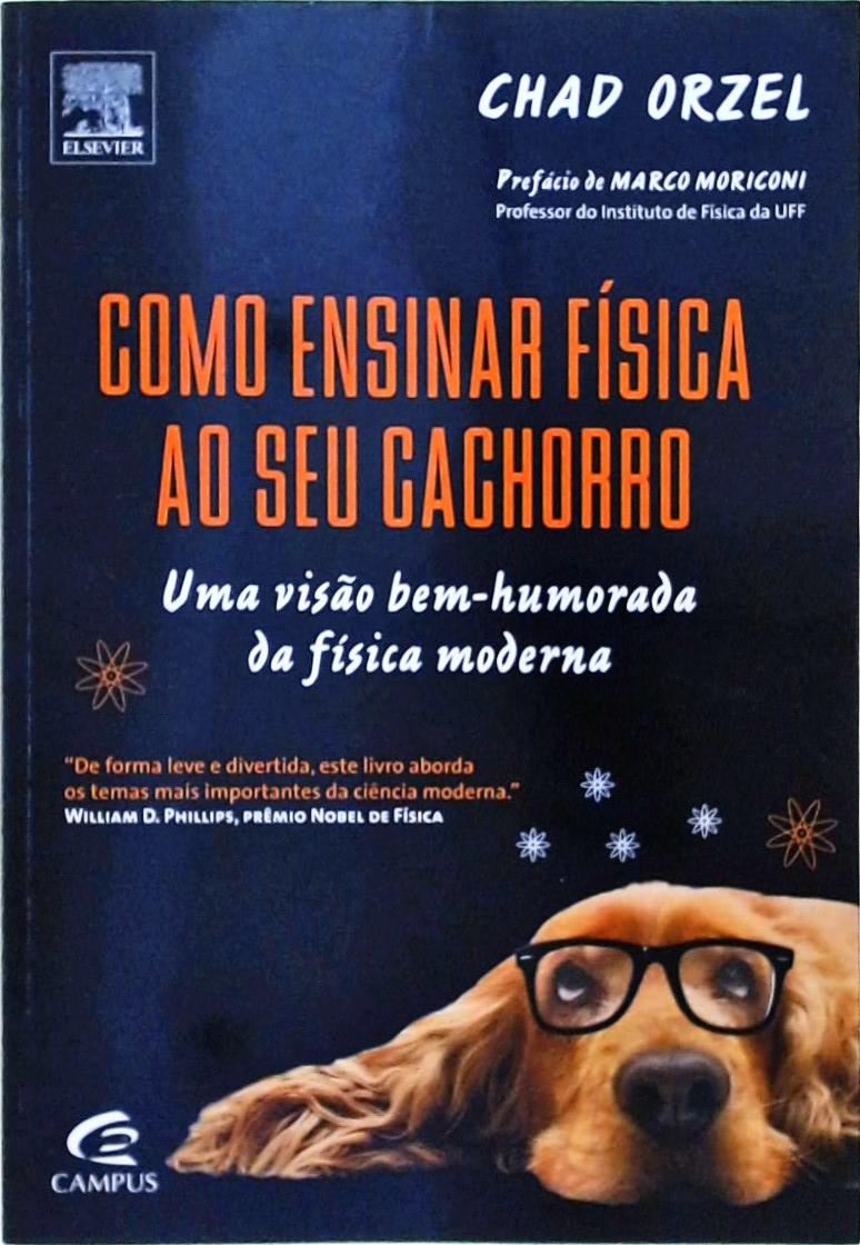 Como Ensinar Fisica Ao Seu Cachorro