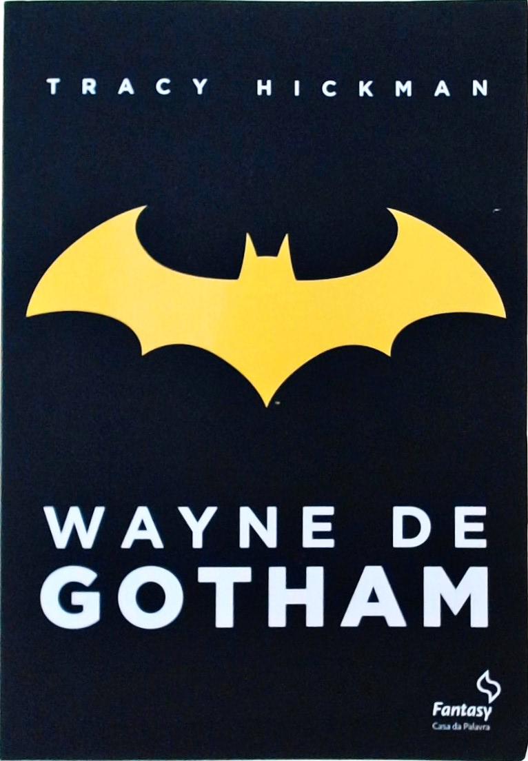 Wayne de Gotham