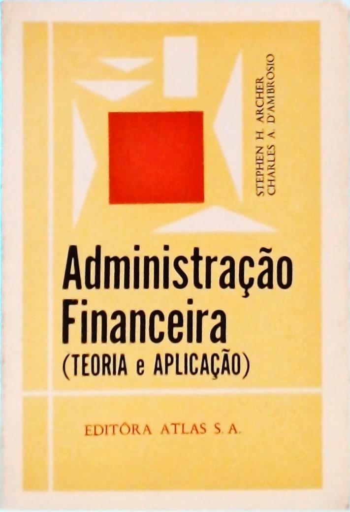 Administração Financeira