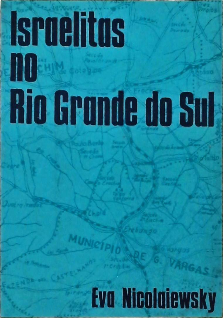 Israelitas no Rio Grande do Sul