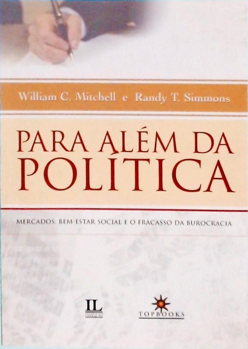 Para Além Da Política