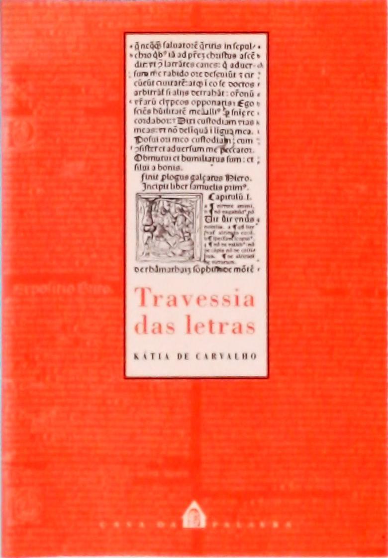 Travessia das Letras