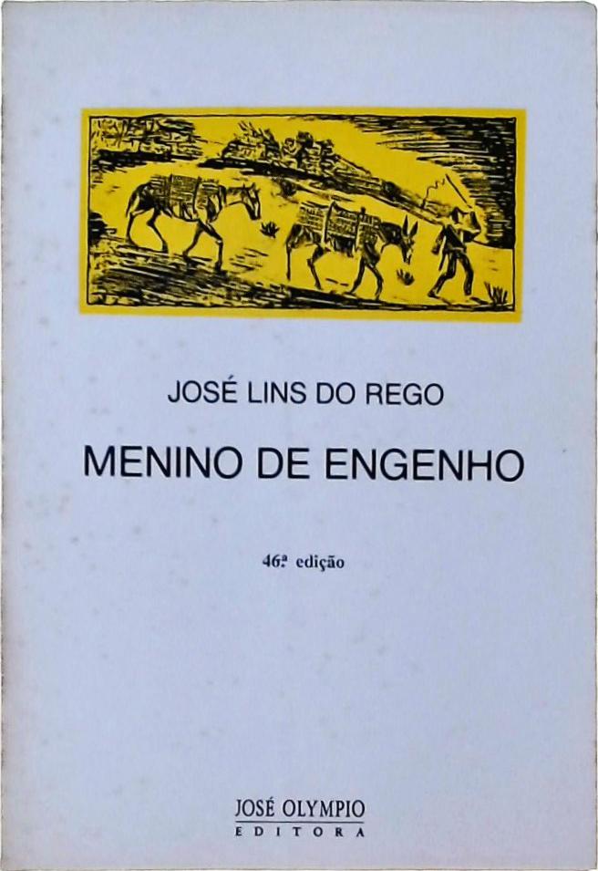 Menino De Engenho