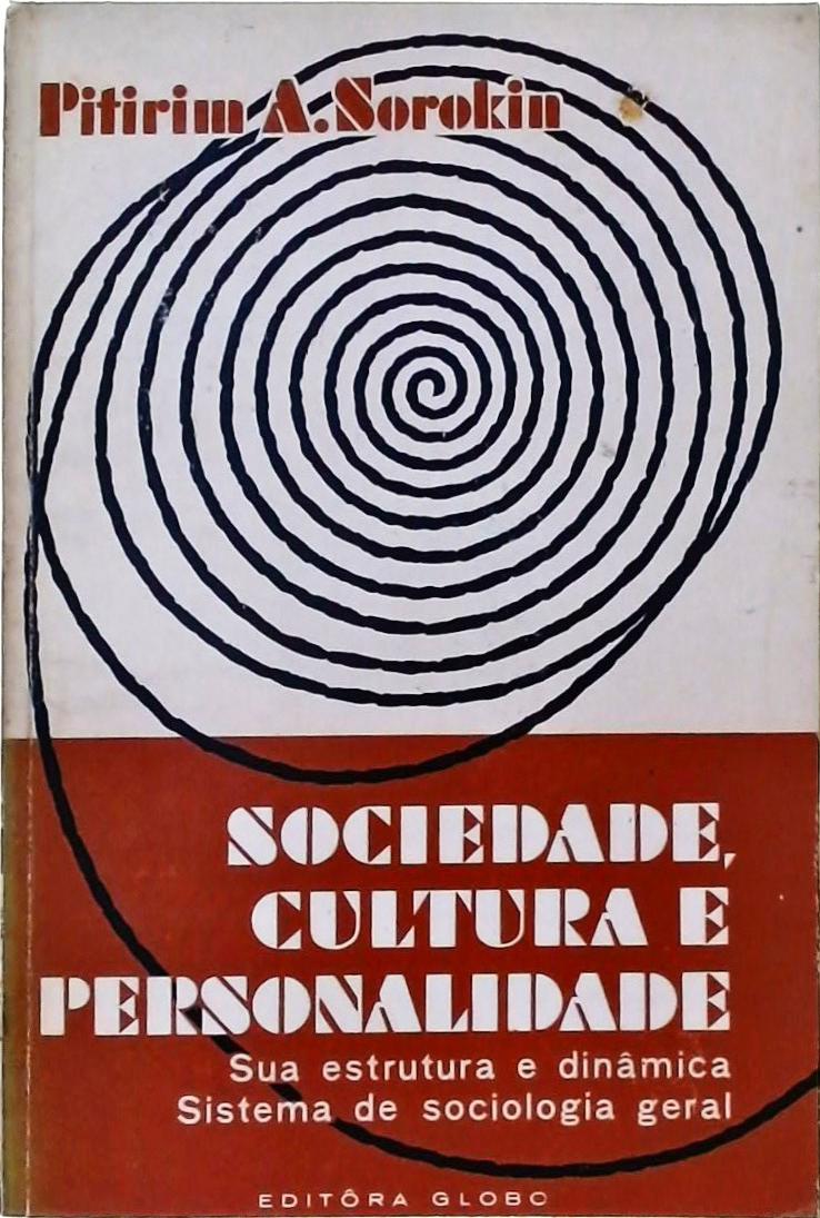 Sociedade, Cultura e Personalidade Vol. 2