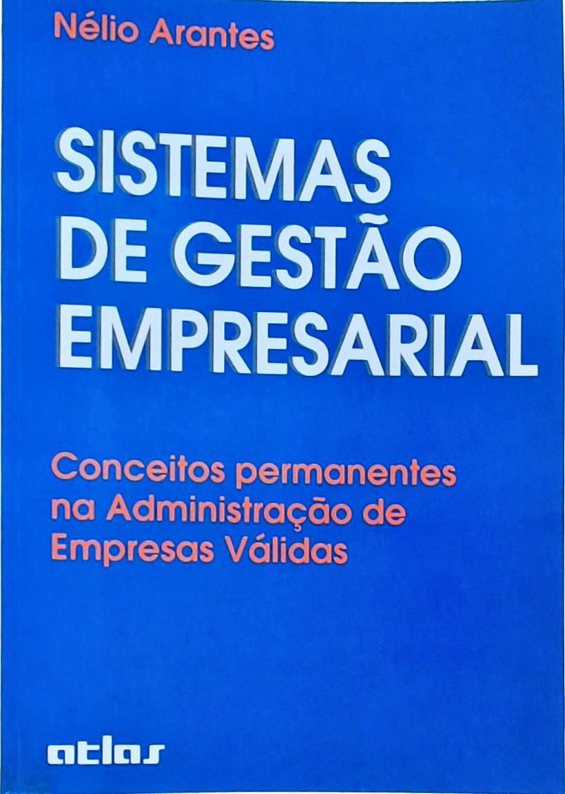 Sistemas de Gestão Empresarial