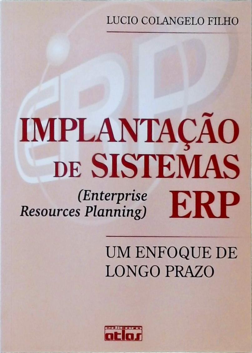 Implantação De Sistemas ERP