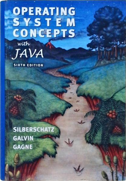 Operating System Concepts - With Java