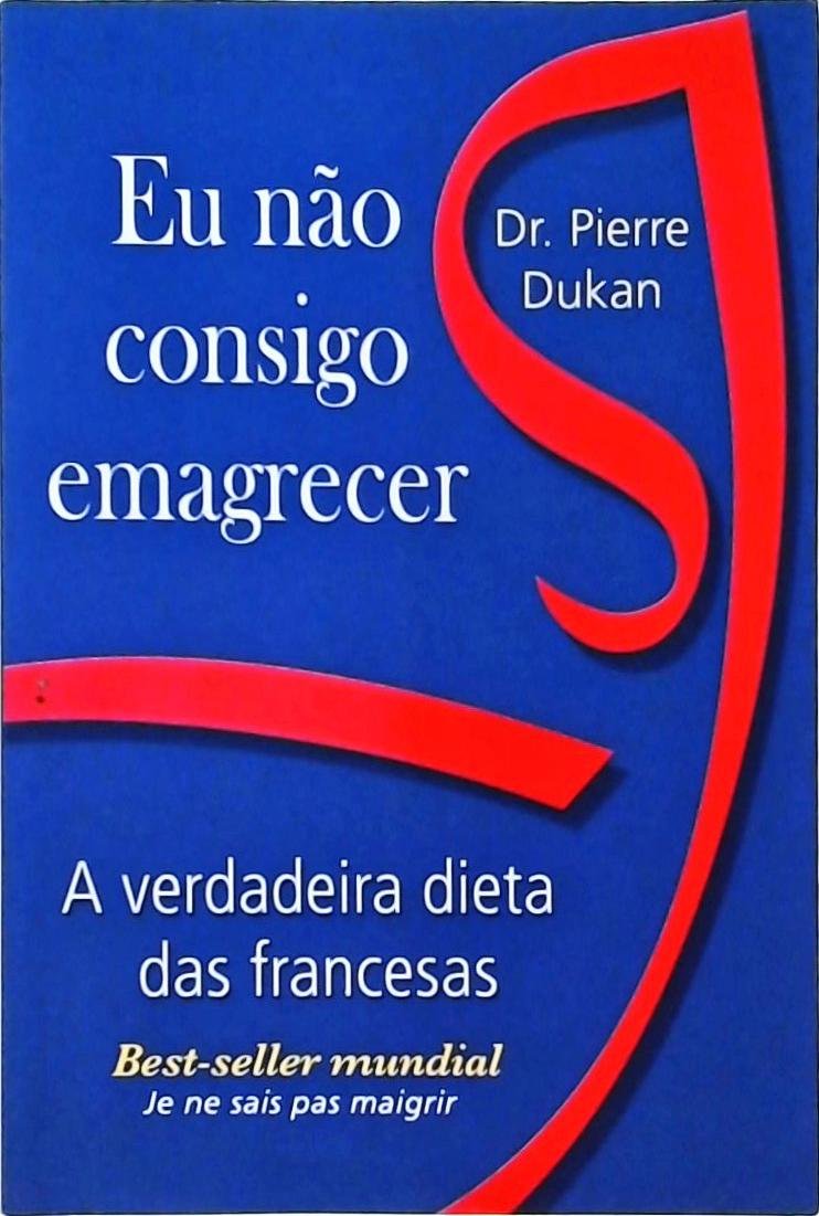 Eu Não Consigo Emagrecer