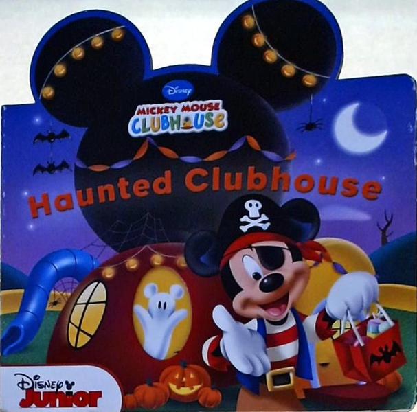 Michey Mouse Club House - Haunted Clubhouse
