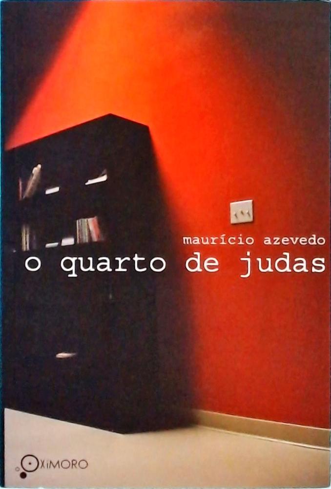 O Quarto De Judas - Autografado