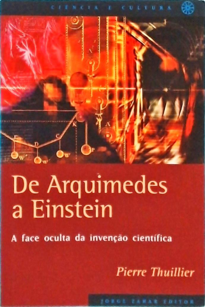 De Arquimedes A Einstein